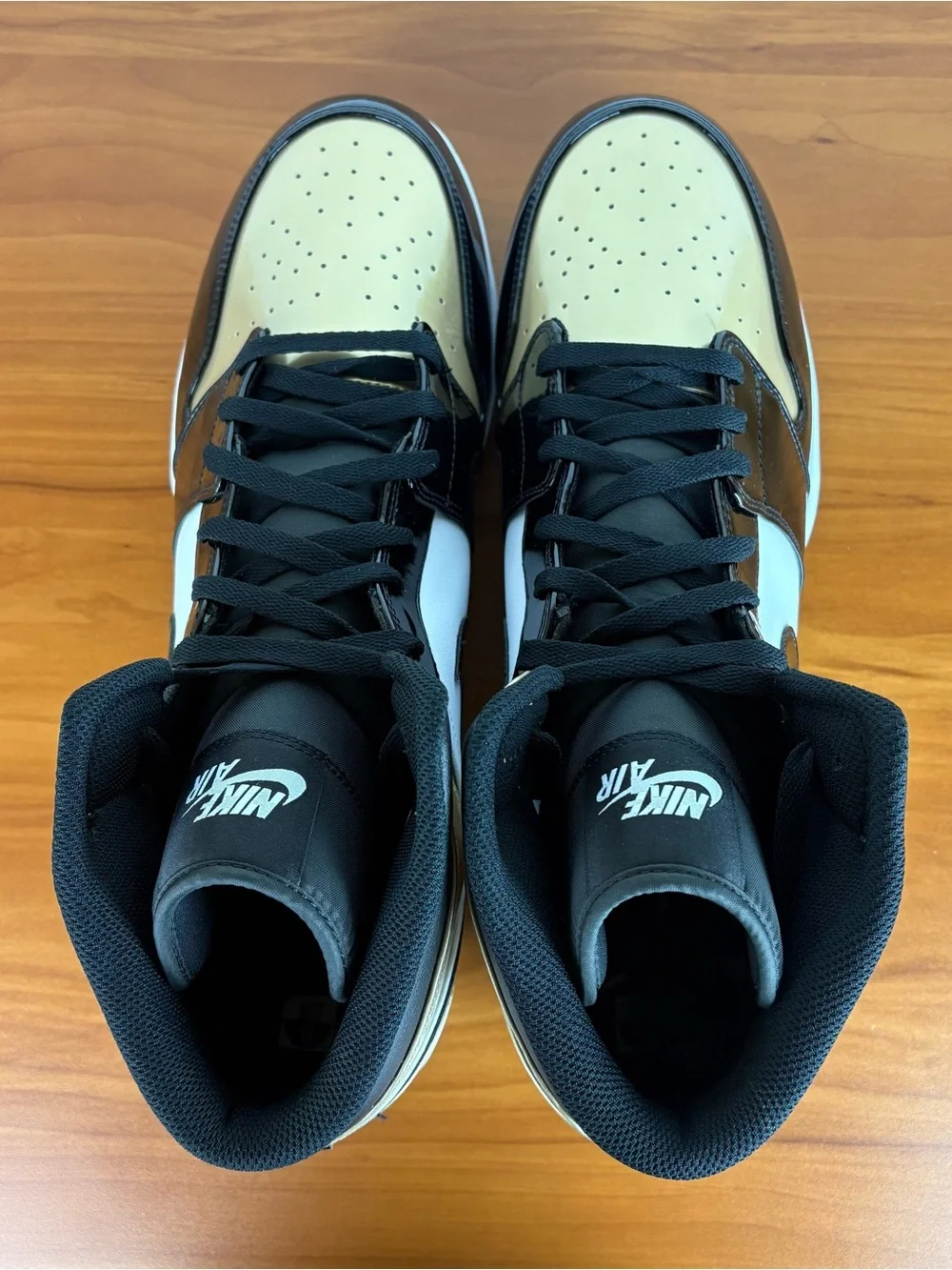 Nike Air Jordan 1 Mid TD Football Cleats